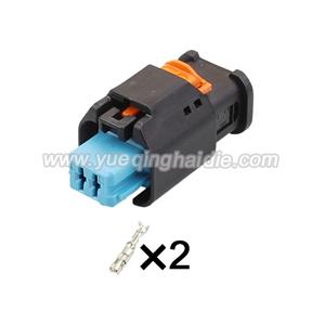 Auto connector 1801175-2
