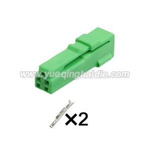 Auto connector IL-AG9-2S-S3C1