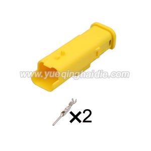 Auto connector 1801174-4