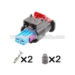 Auto connector 5-2297795-3