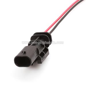 Wire Harness 1-1703499-1/1-1703498-1  20awg 20cm