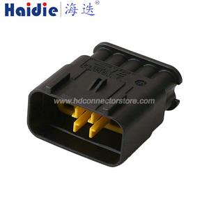 Auto connector 2446124-1