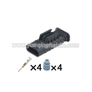 4 Position connector 872-122-541