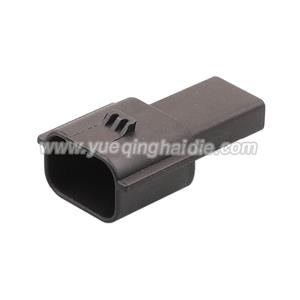 Wire Harness HD046K-0.6-11 22AWG 20CM