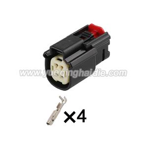 4pin   wiring connector 33472-4049