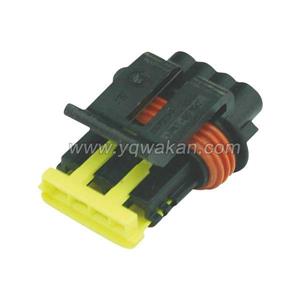 Wire Harness 444046-1 18AWG 20CM