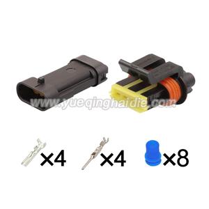 Auto connector 444046-1
