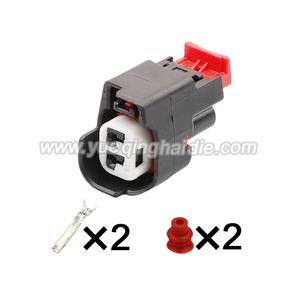 Auto connector 7287-1596-30