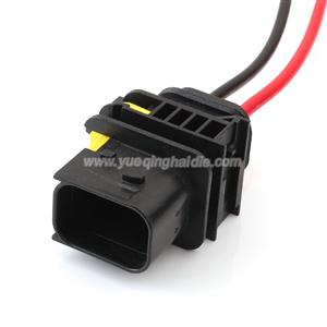 Wire Harness  1-1564544-1 14awg 20cm