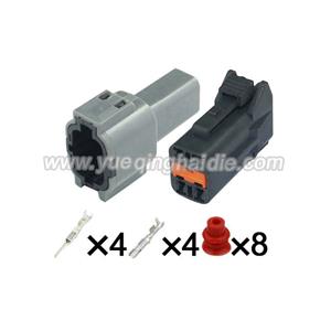 Auto connector 7123-7740-40/7157-7749-50/PB015-04320 7222-7740-40/7157-7748-40/PB011-04327