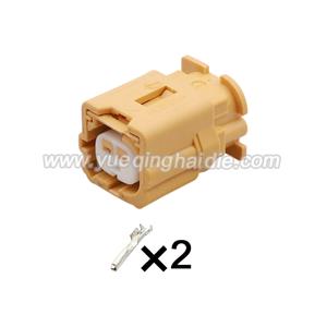 Auto connector 7283-6502-50