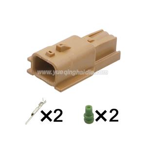 Auto connector HD021KB-0.6-11