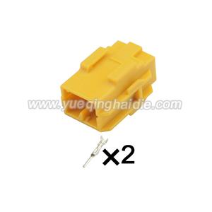 Auto connector 348794-3