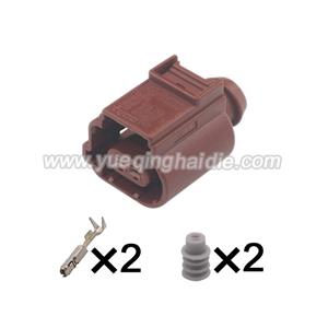 Auto connector 8K0973702A/1670587-2