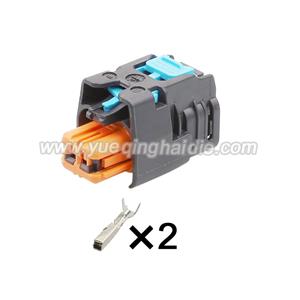 Auto connector F387300