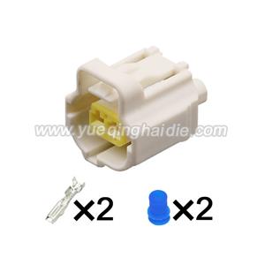 Auto connector 184020-1
