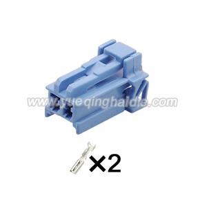 Auto connector 6098-0351/6098-0352