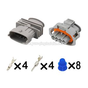 Auto connector HD047A-3.5-11/21