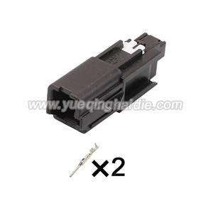 Auto connector 6098-7677/6098-7915