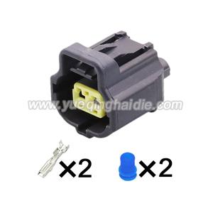 Auto connector 184004-1