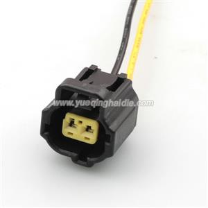 Auto connector 184010-1 18awg 20cm