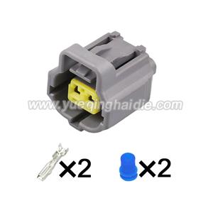 Auto connector 184002-1/178390-1