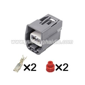 2pin Auto Wiring Cable Connector Include Terminals Pins 7287-1113-10/2278809-1
