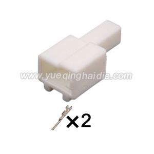 Auto connector PH841-02010 simplified version