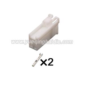 Auto connector PH845-02020 simplified version