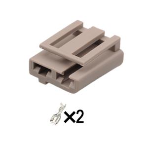 Auto connector HD029G-6.3-21