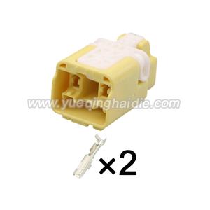 Auto connector 6098-1680