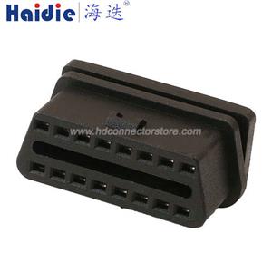 Auto connector HD169A-1.8-10