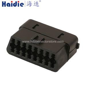 Auto connector HD169A-1.8-21