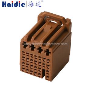 Wire Harness 2098067-4 simplified version 16/22awg 20cm