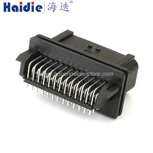 Auto connector HD391Y-0.6-10