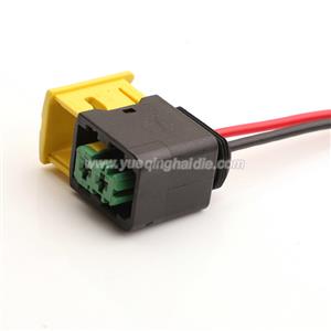 Wire Harness 3-1418483-1  16awg 20cm
