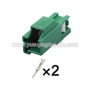 Auto connector 7282-6444-60/7282-5680-60