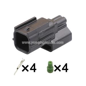 4 Position connectors 7282-2763-30
