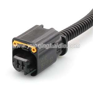 Wire Harness 1801176-1  18awg 20cm