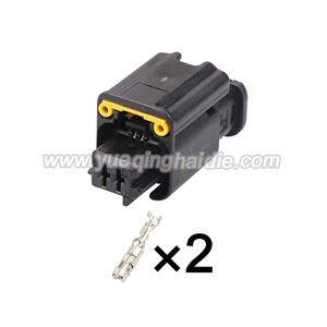 Auto connector 1801176-1
