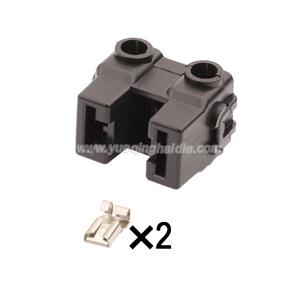 Auto connector HD029H-6.3-21