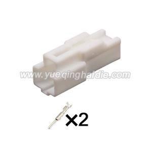Auto connector 7282-1027/90980-10859