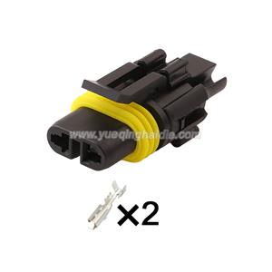 Auto connector 12020599/12034446