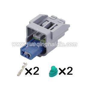 Auto connector 15532568/F69510/033511727/F660400