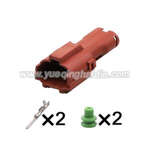Auto connector 7122-8525-80