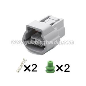 wiring connector HD022A-2.2-21GY