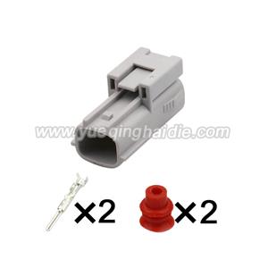 wiring connector HD022A-2.2-11GY