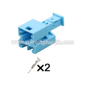 Auto connector 3-1355470-1/2215450228