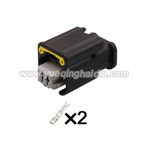 Auto connector 1801176-3