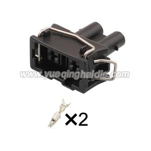 Auto Connector Inlude Terminals and Seals 357906752